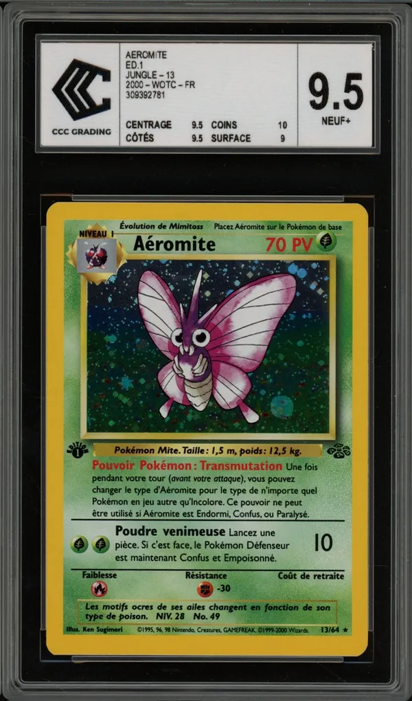 CCC 9.5 Aéromite Holo