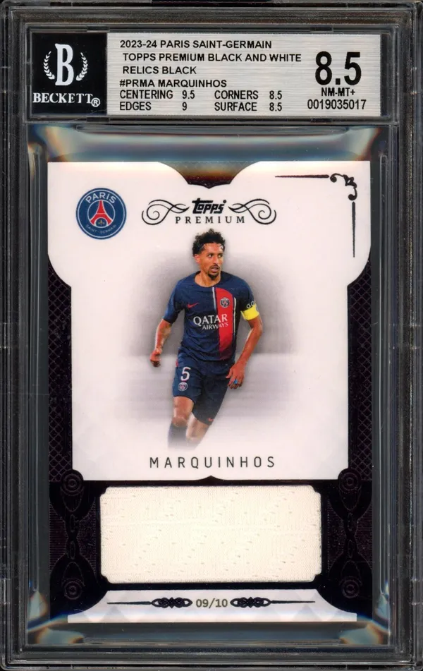 BGS 8.5 Marquinhos