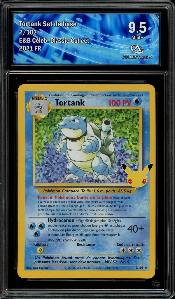 CA 9.5 Tortank Holo