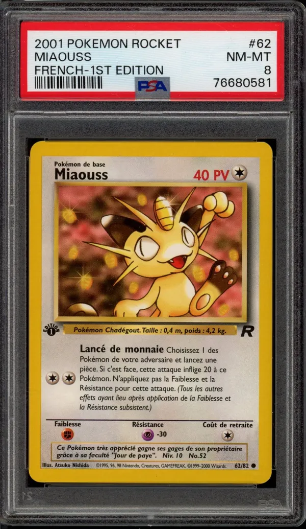 PSA 8 Miaouss