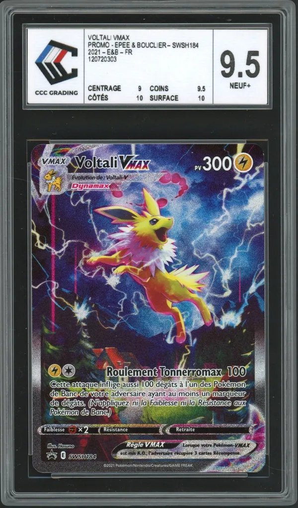 CCC 9.5 Voltali VMax