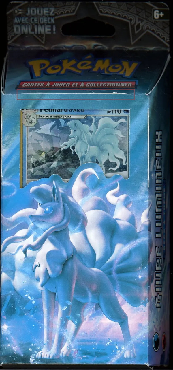Deck Soleil et Lune SL3 Ombres Ardentes