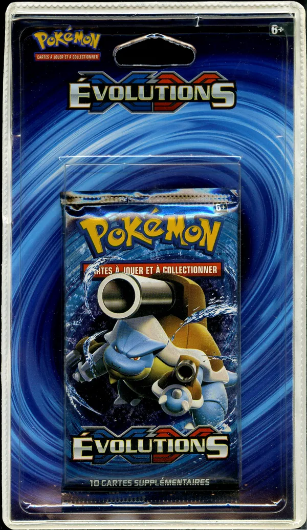 Booster Blister XY Evolutions