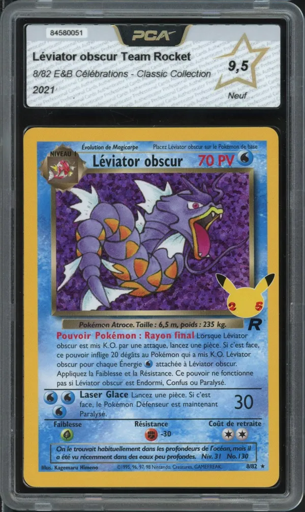 PCA 9.5 Léviator Obscur Holo