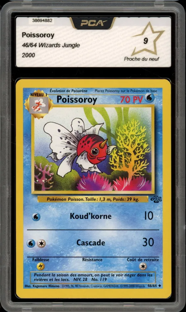 PCA 9 Poissoroy