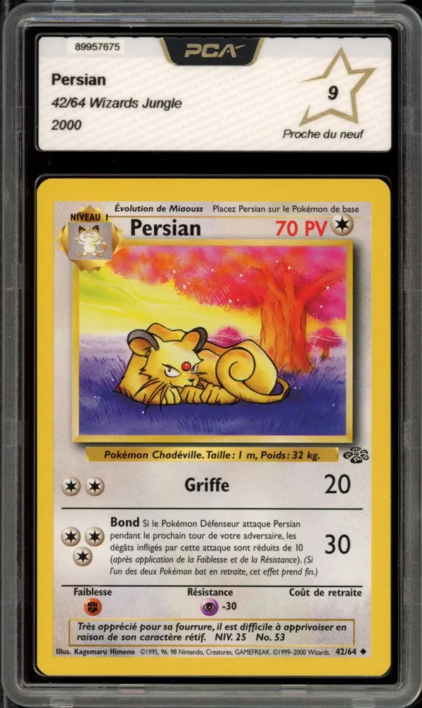 PCA 9 Persian