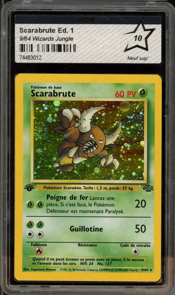 PCA 10 Scarabrute Holo