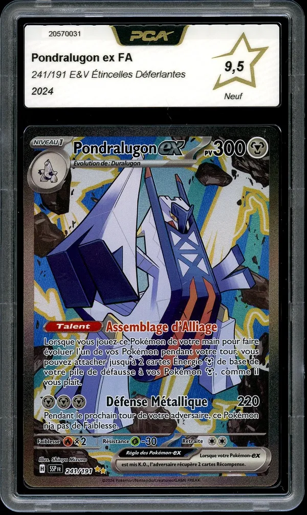 PCA 9.5 Pondralugon Ex