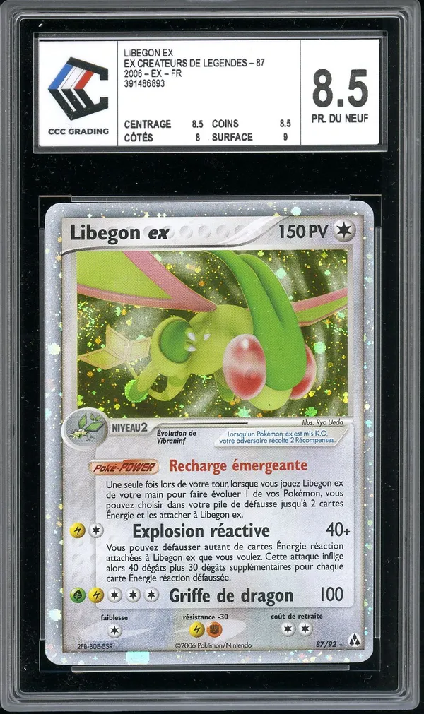 CCC 8.5 Libegon Ex