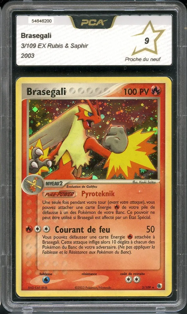 PCA 9 Braségali Holo