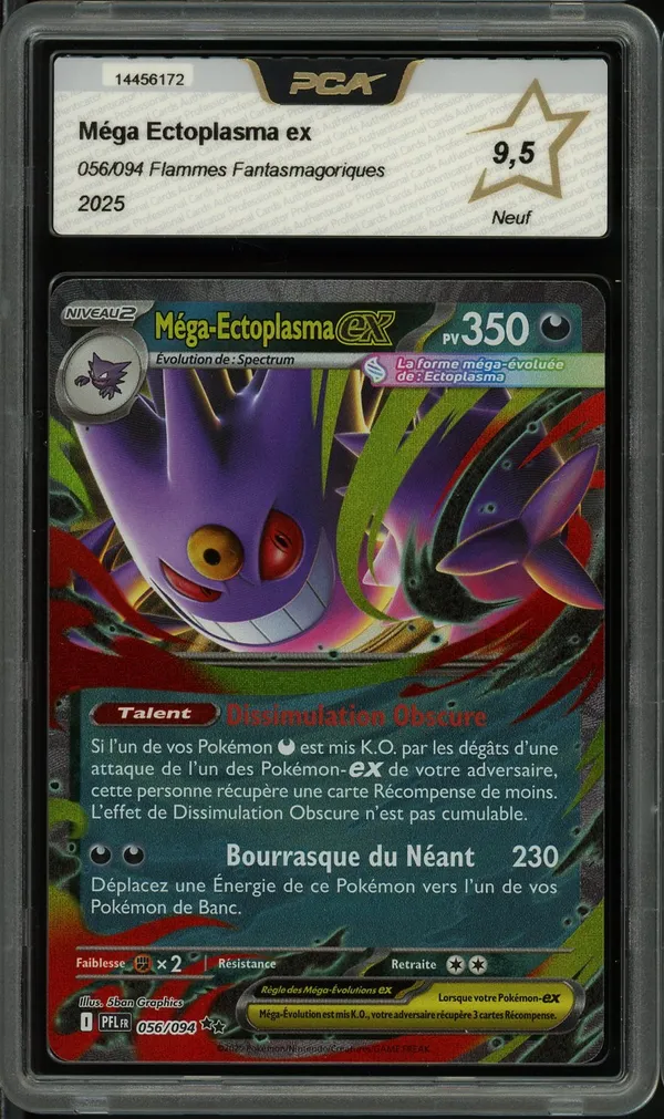 PCA 9.5 Méga-Ectoplasma Ex