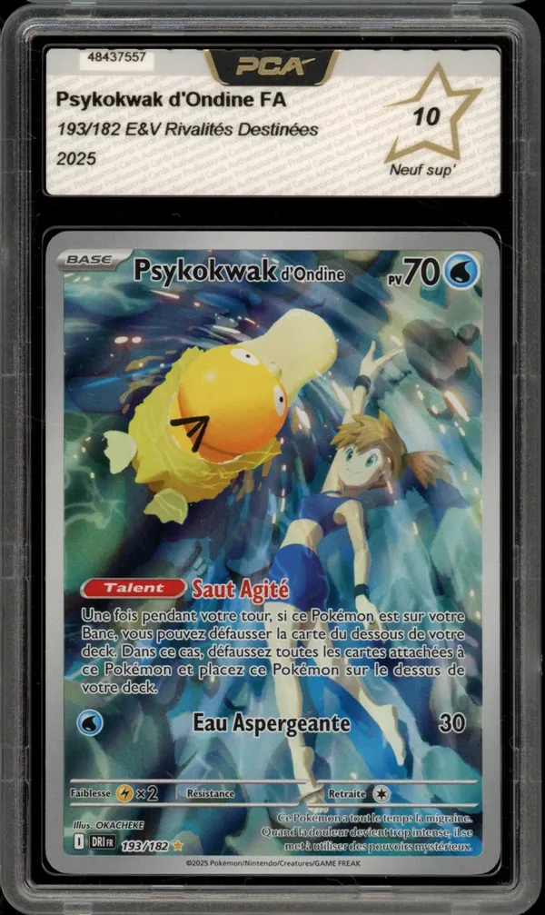 PCA 10 Psykokwak d'Ondine