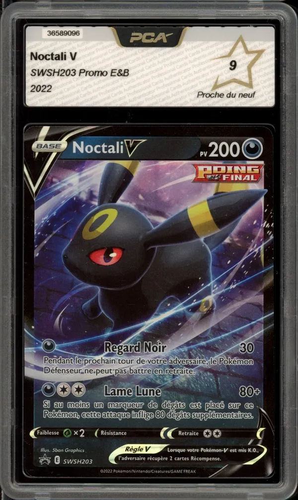 PCA 9 Noctali V