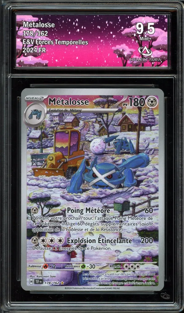 CA 9.5 Métalosse