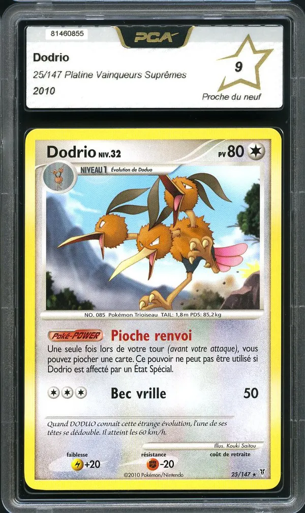 PCA 9 Dodrio