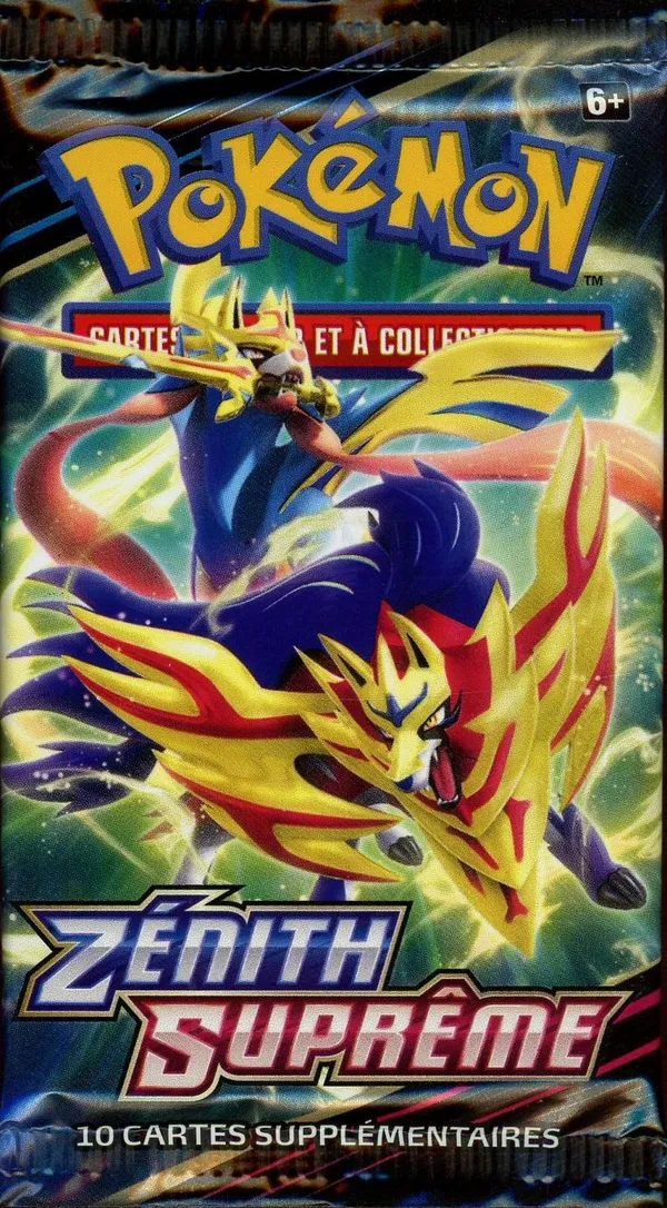 Booster EB12.5 Zénith Suprême