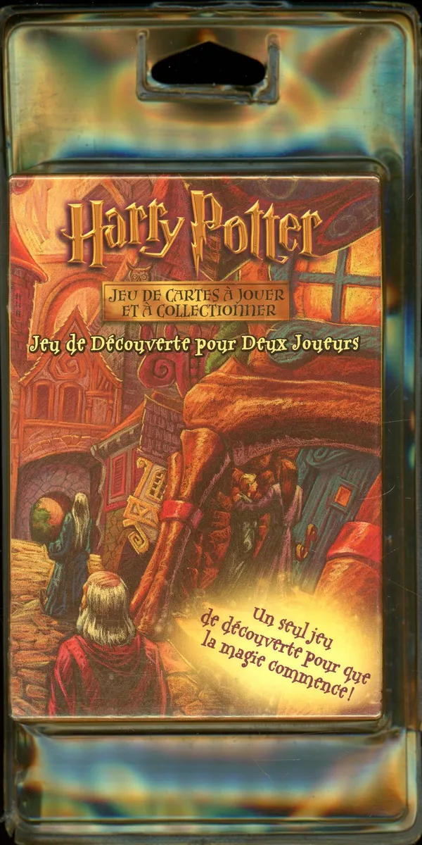 Deck Harry Potter : Set de Base