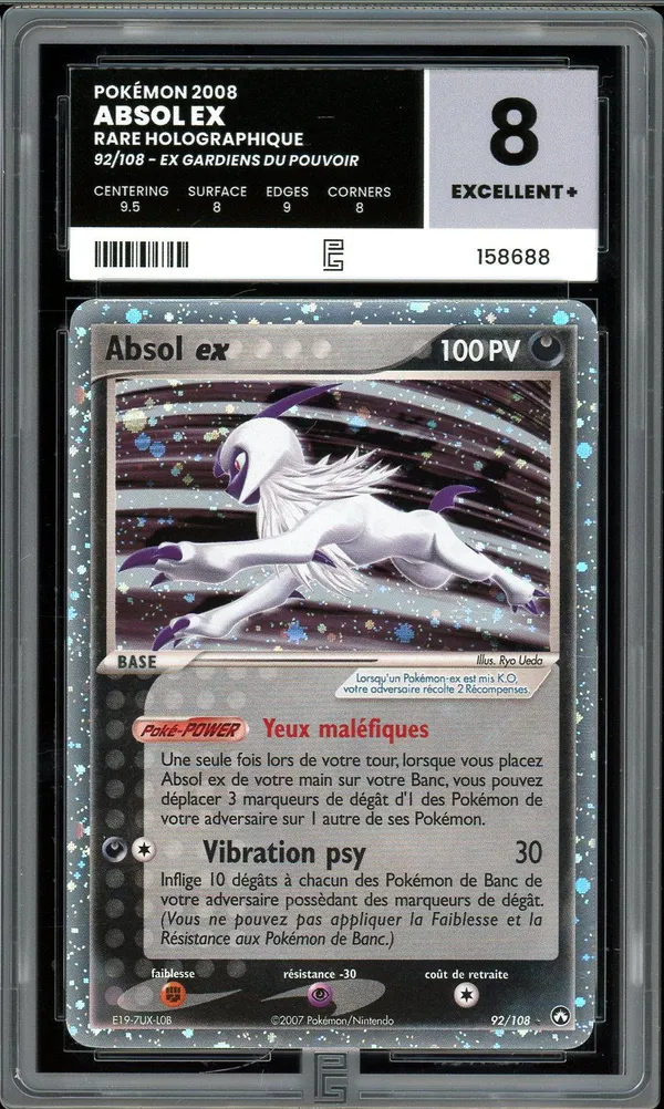 PG 8 Absol Ex