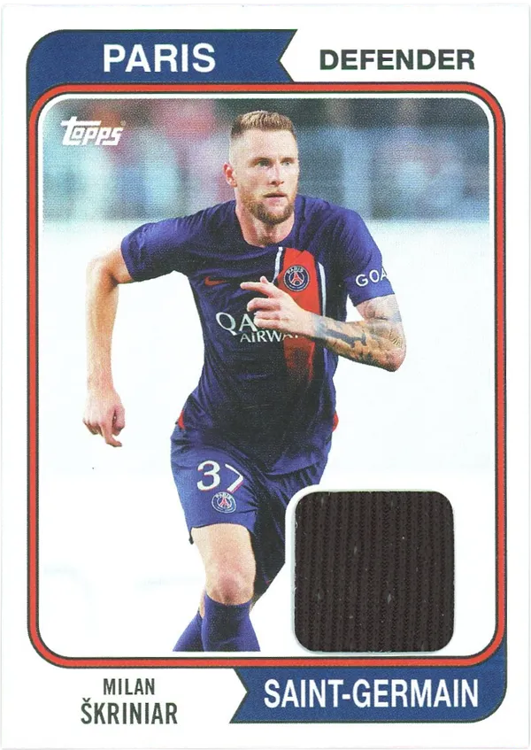 Milan Skriniar Relic