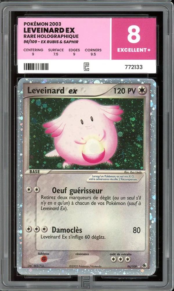 PG 8 Leveinard Ex