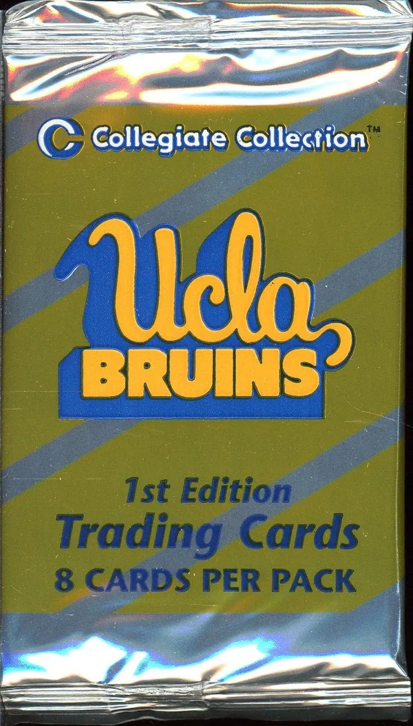 Booster Ucla Bruins : Edition First