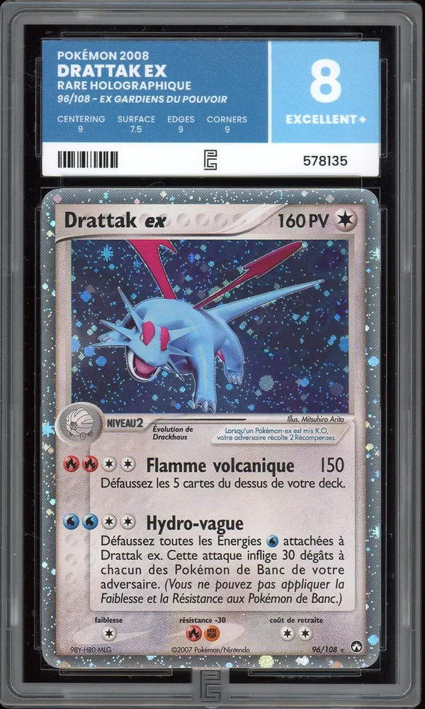 PG 8 Drattak Ex