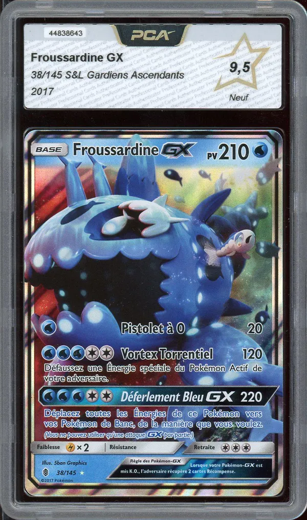 PCA 9.5 Froussardine Gx