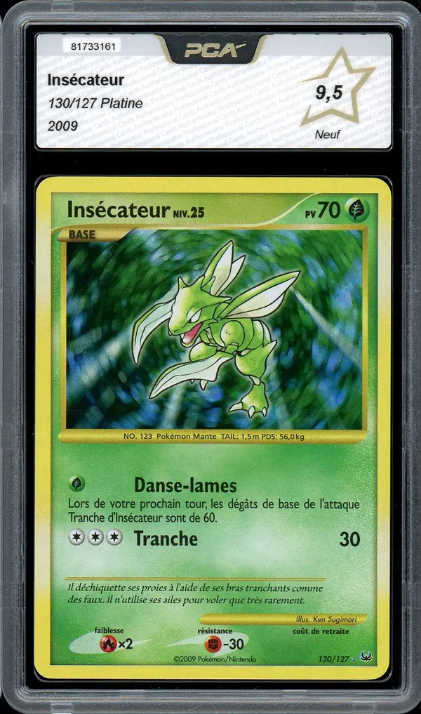 PCA 9.5 Insécateur Holo