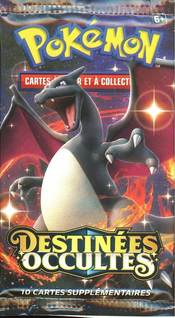 Booster SL11.5 Destinées Occultes