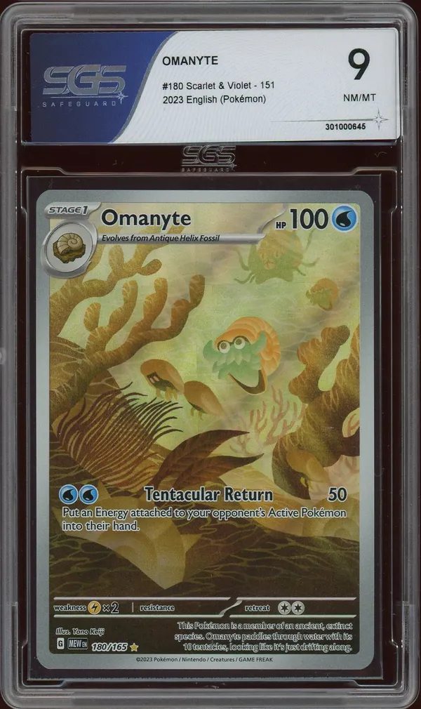 SGS 9 Omanyte