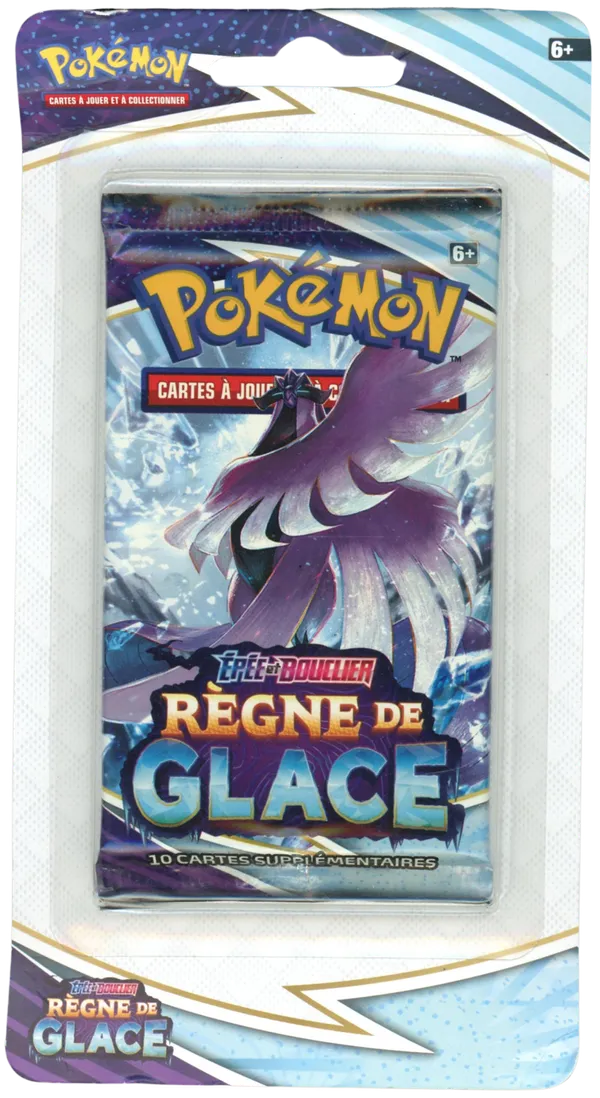 Booster Blister EB6 Règne de Glace