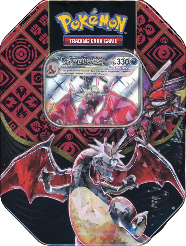 Pokébox EV4.5 Destinées de Paldea