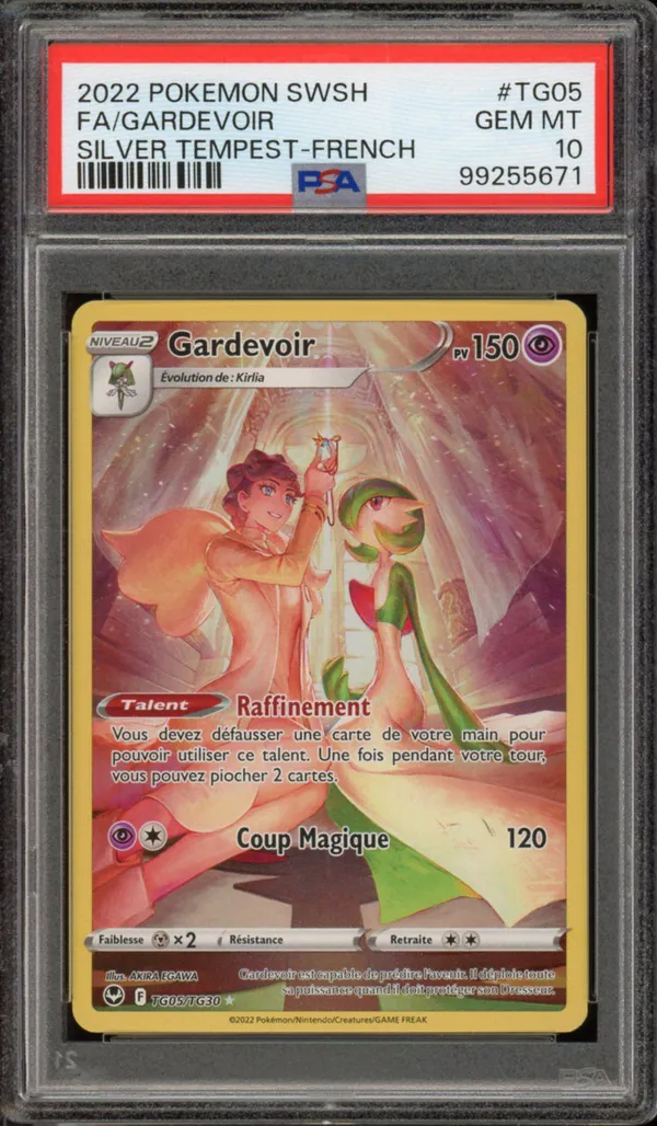 PSA 10 Gardevoir