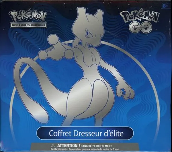 ETB EB10.5 Pokémon Go