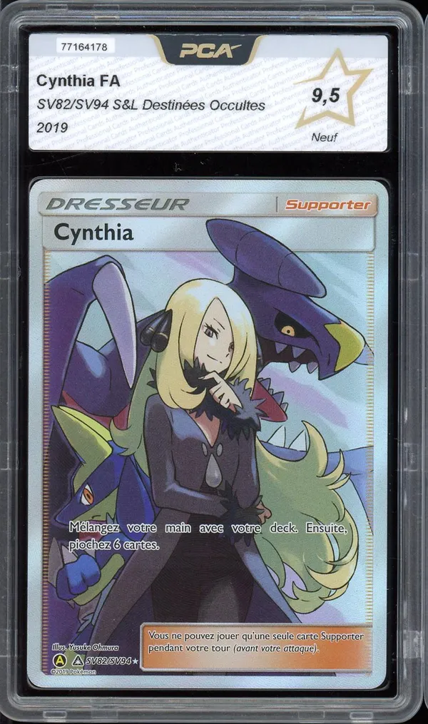 PCA 9.5 Cynthia