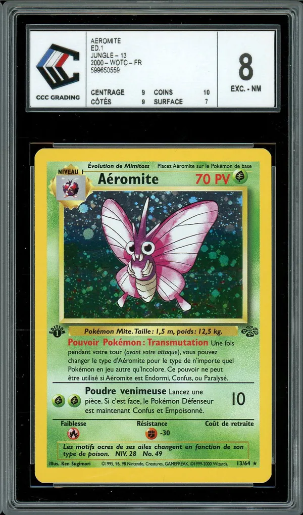 CCC 8 Aéromite Holo