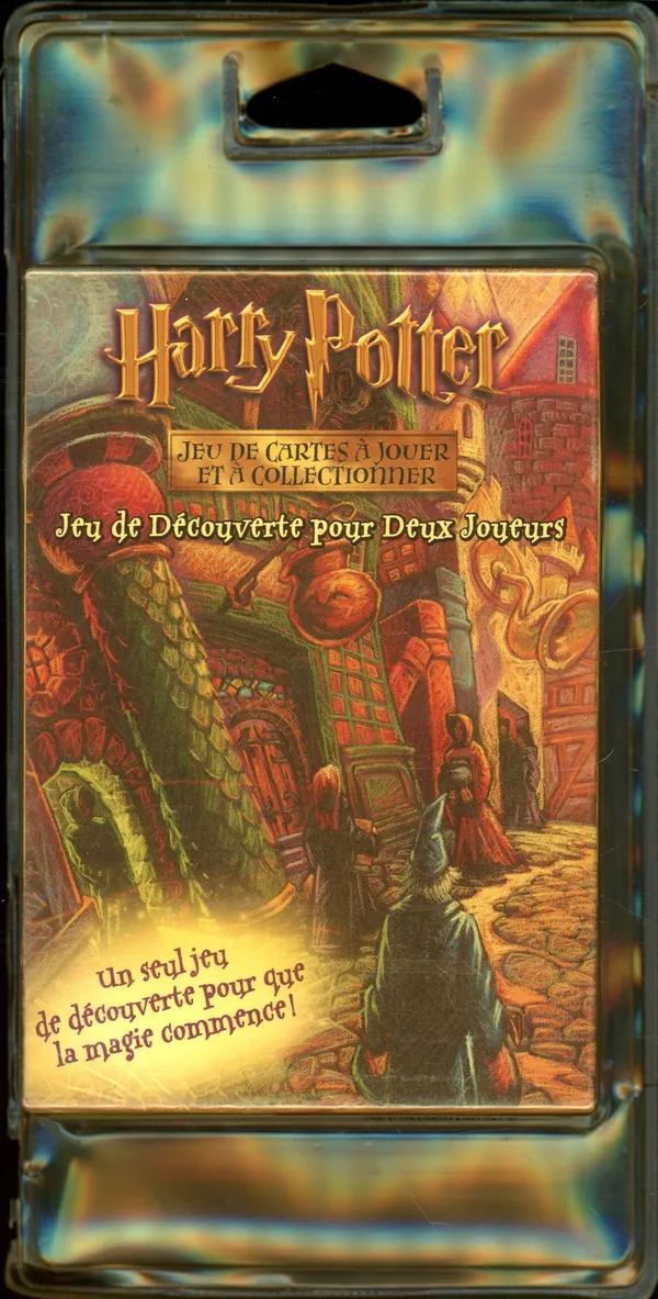 Deck Harry Potter : Set de Base