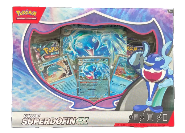Coffret Superdofin Ex