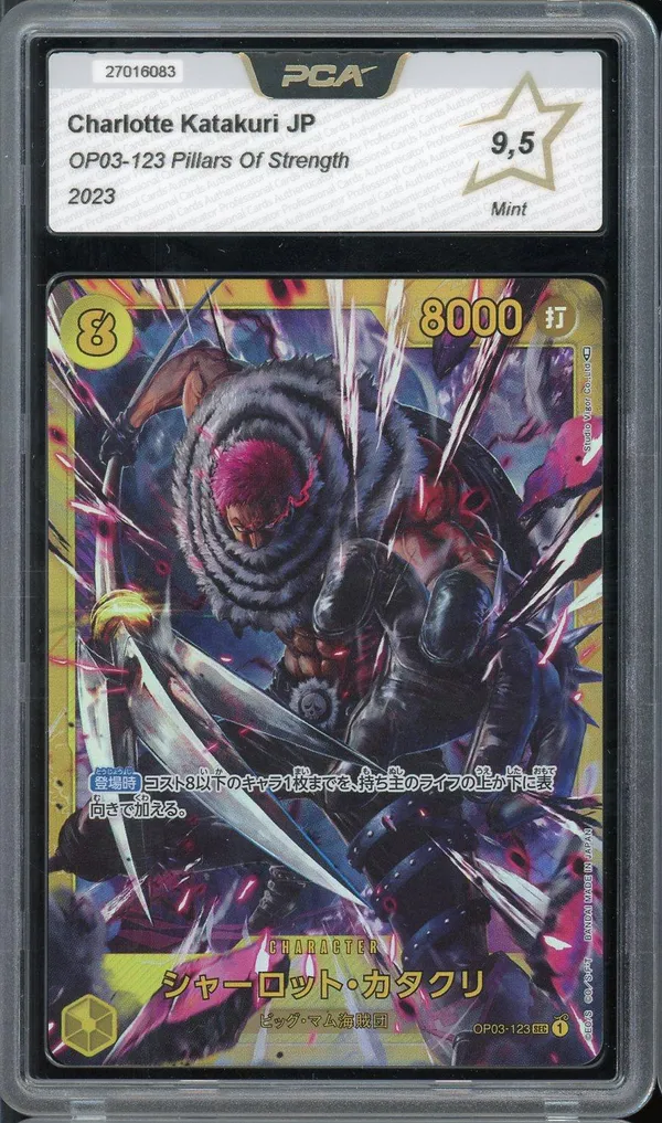 PCA 9.5 Charlotte Katakuri