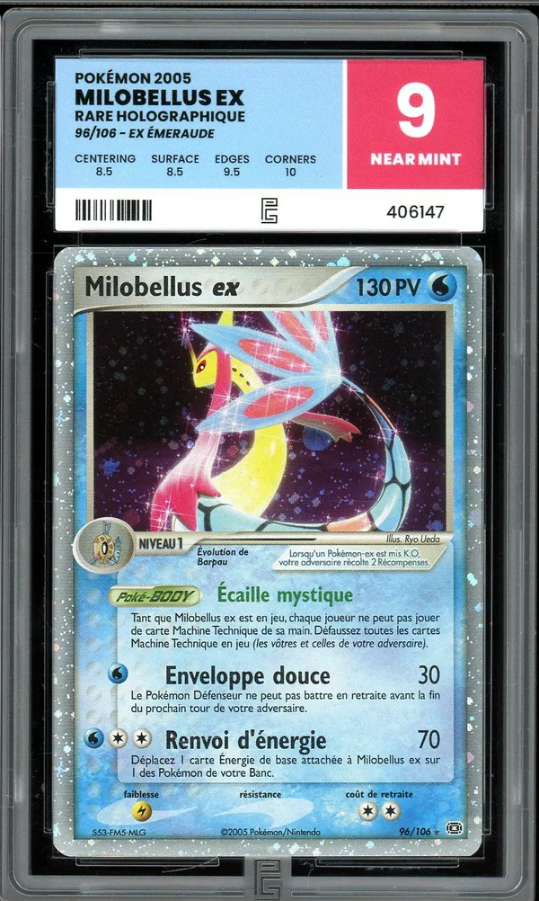 PG 9 Milobellus Ex