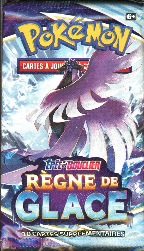 Booster EB6 Règne de Glace