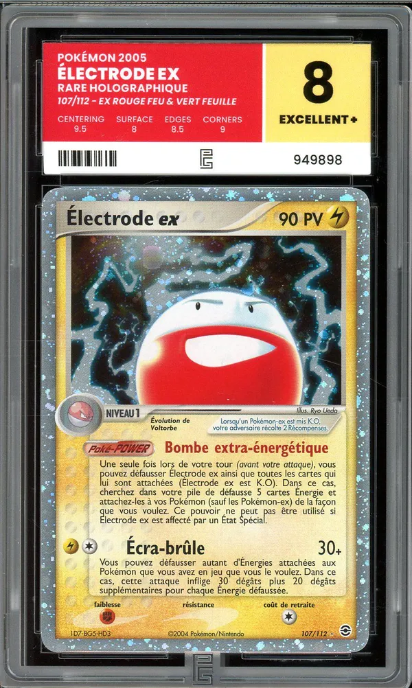 PG 8 Electrode Ex