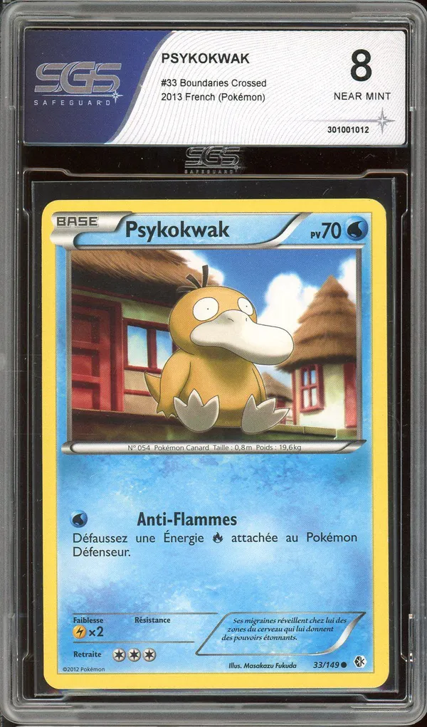 SGS 8 Psykokwak