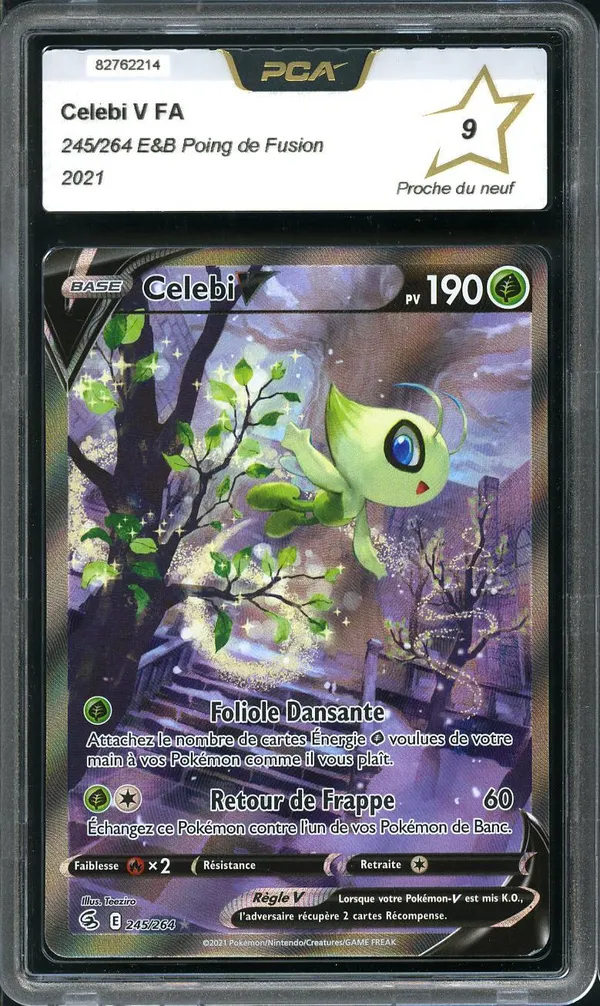 PCA 9 Celebi V