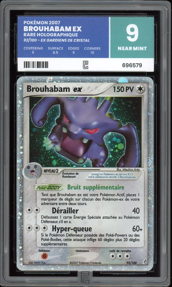 PG 9 Brouhabam Ex