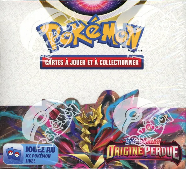 Display EB11 Origine Perdue