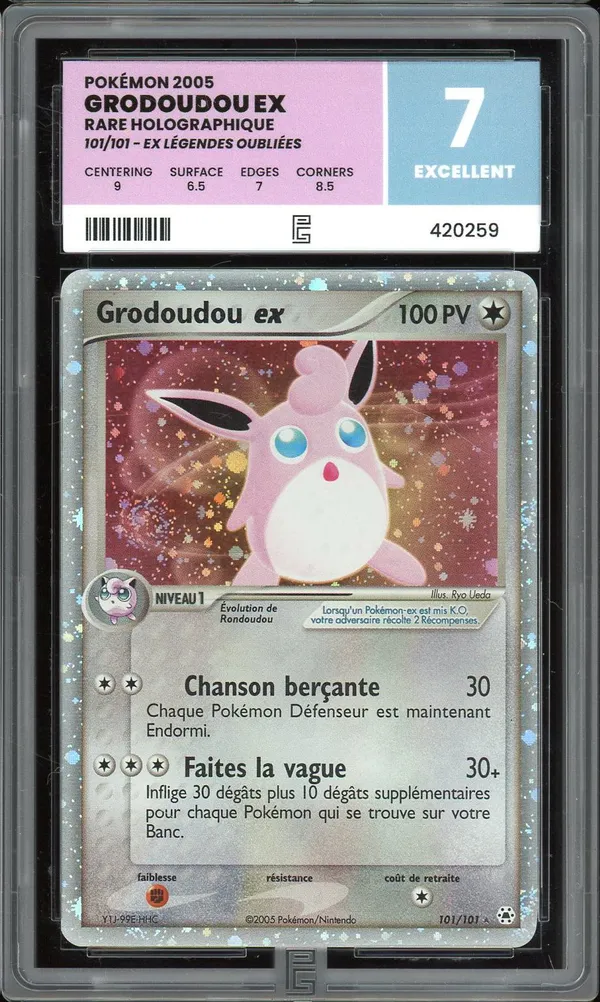 PG 7 Grodoudou Ex
