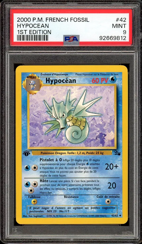 PSA 9 Hypocéan