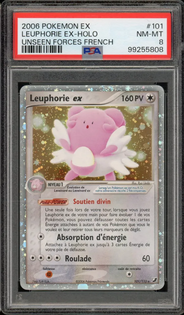PSA 8 Leuphorie Ex
