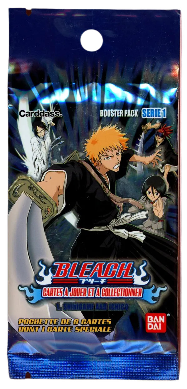 Booster Bleach Serie 1